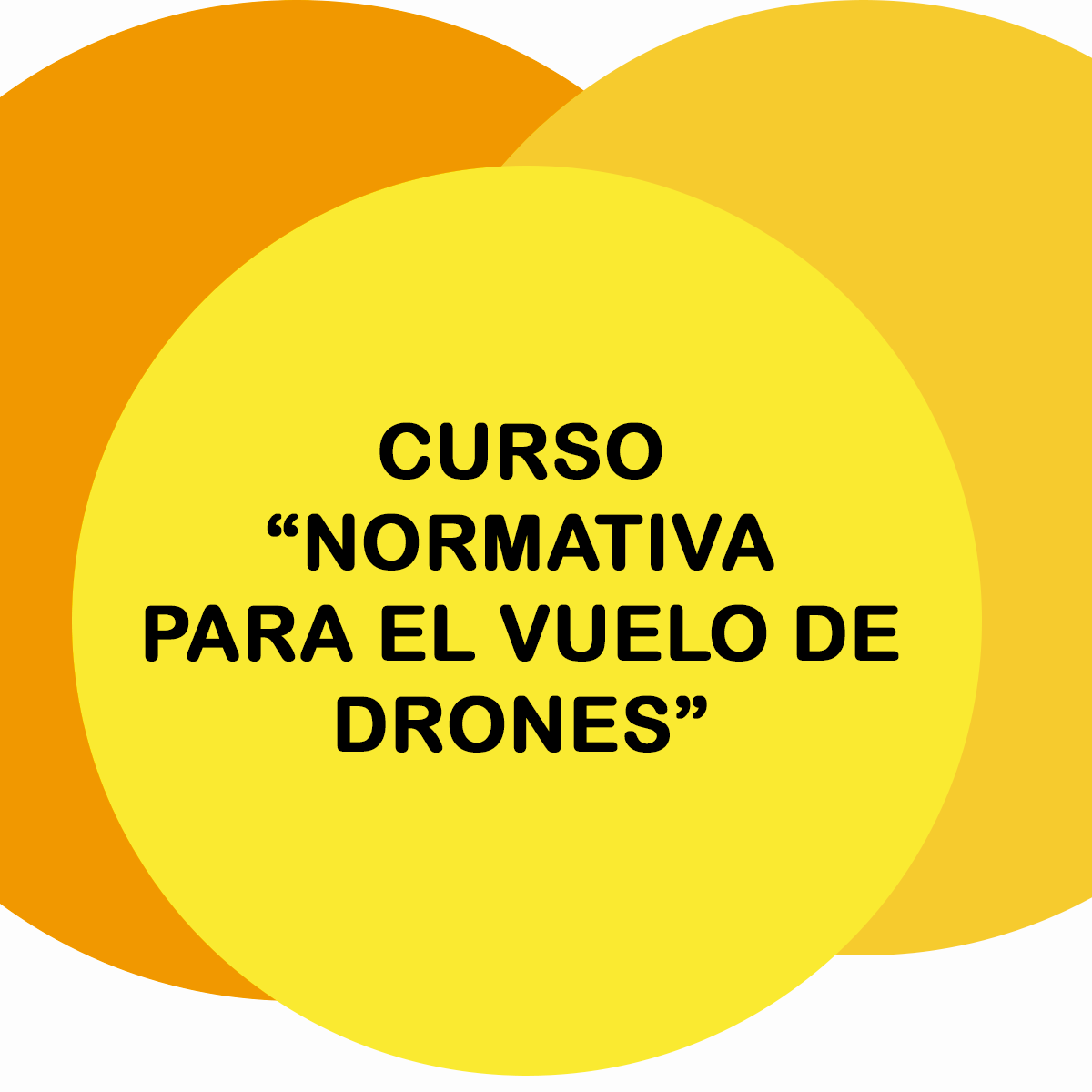 Curso ‘NORMATIVA Y LEGALIDAD PARA EL VUELO DE RPAS/UAS (DRONES) EN EL ESPACIO AÉREO’